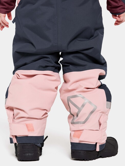 Didriksons Neptun Vinterdress, Dusty Pink