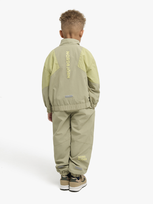 Nordbjörn Lilleby Skallsett, Grønn