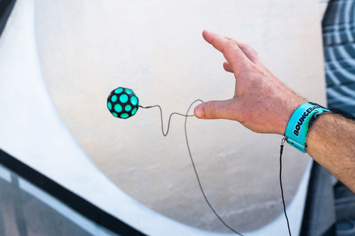 Waboba Bounceback Sprettball 1-Pakk Blandet