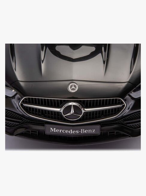 Mercedes C-Class Gåbil S, Svart