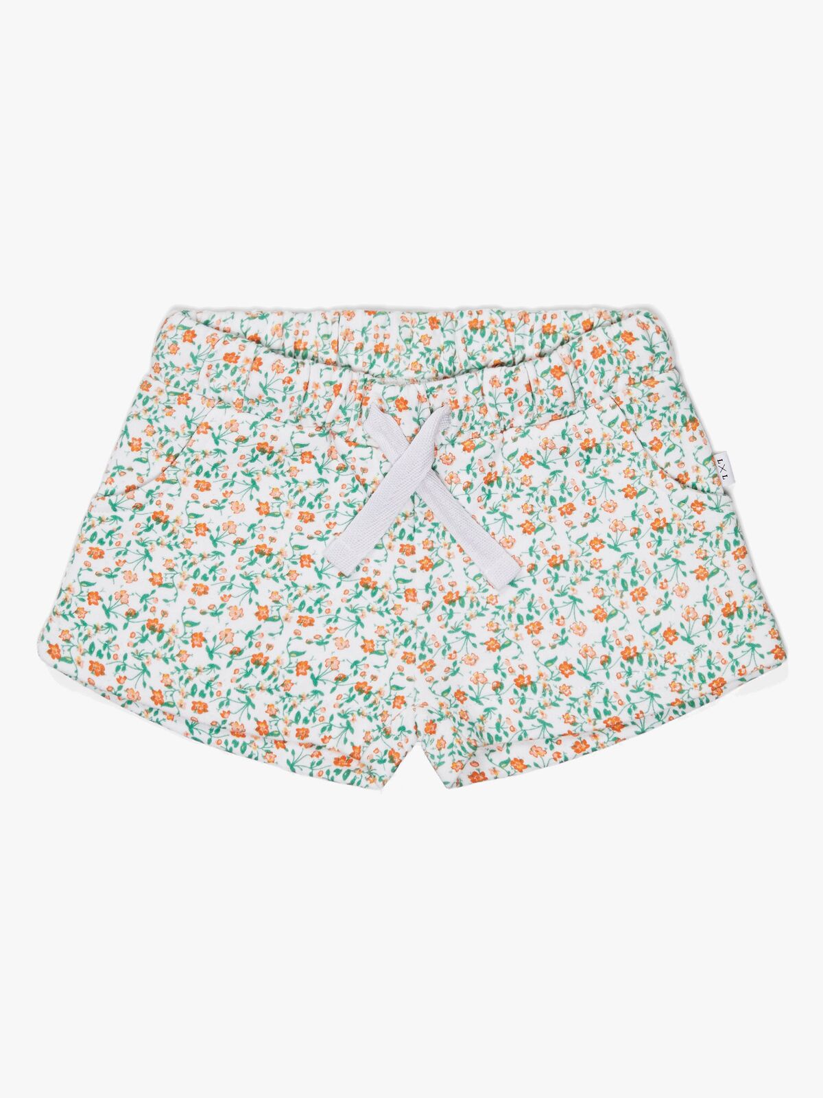 Luca & Lola Isola Shorts, Flower Garden 