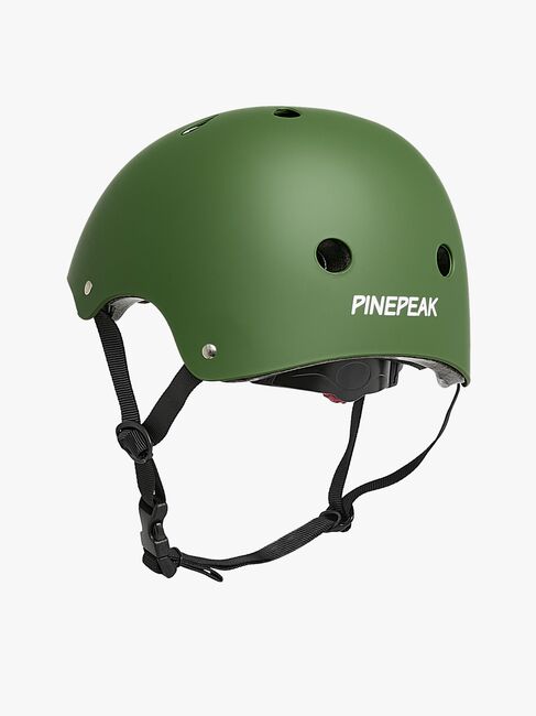 Pinepeak Quake Hjelm, Oliven