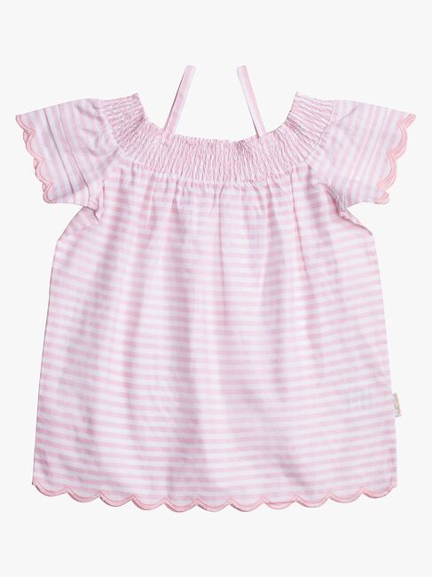 Petite Chérie Atelier Phillipa Topp, White/Pink