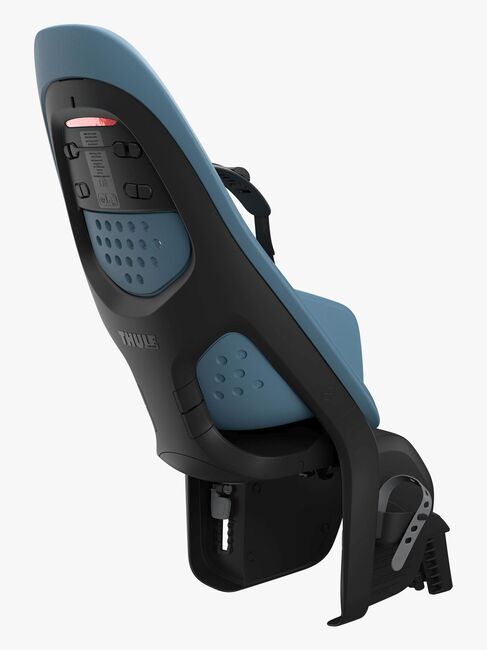 Thule Yepp 2 Maxi Frame Mount Sykkelsete, Aegean Blue