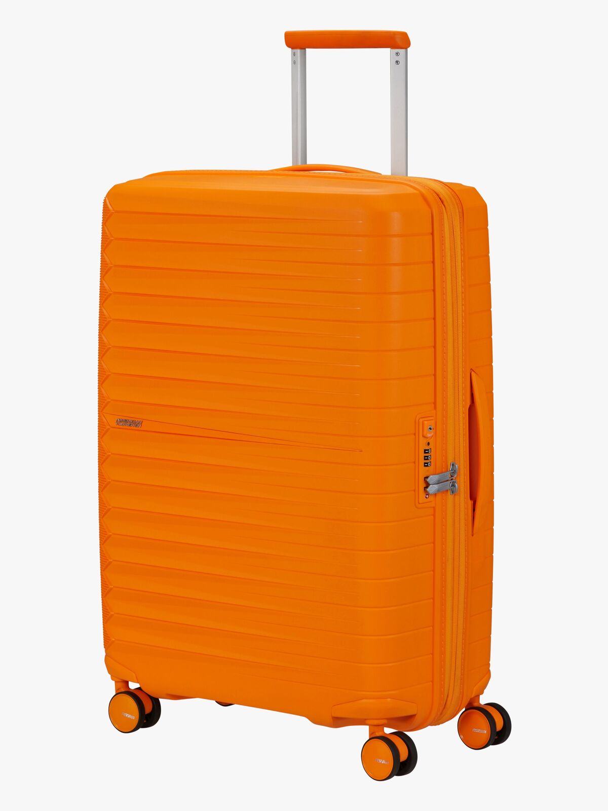 American Tourister Fastforward Koffert 67L, Radiant Orange