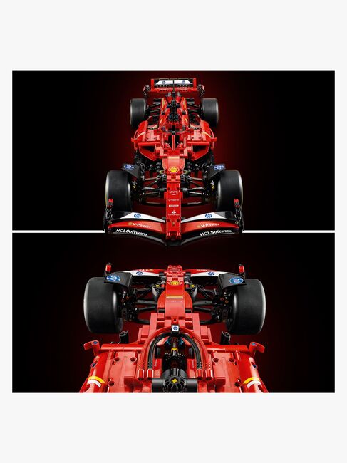 LEGO Technic 42207 Ferrari SF-24 F1-bil
