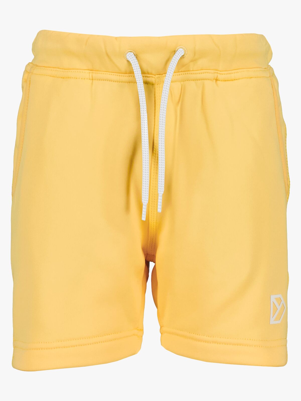 Didriksons Corin Powerstretch Shorts, Creamy Yellow