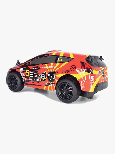 Ninco Radiostyrt Bil X-Rally Bomb 1:30