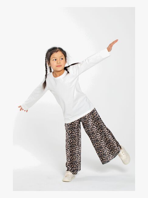 Luca & Lola Enrica Bukse, Leopard