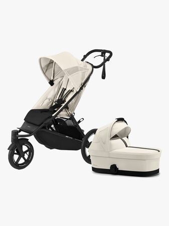 Cybex Avi Spin Duovogn, Seashell Beige
