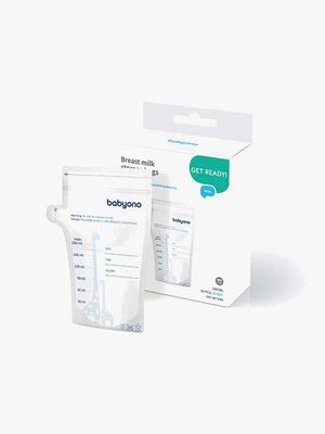 Babyono Morsmelkposer, 30-pack