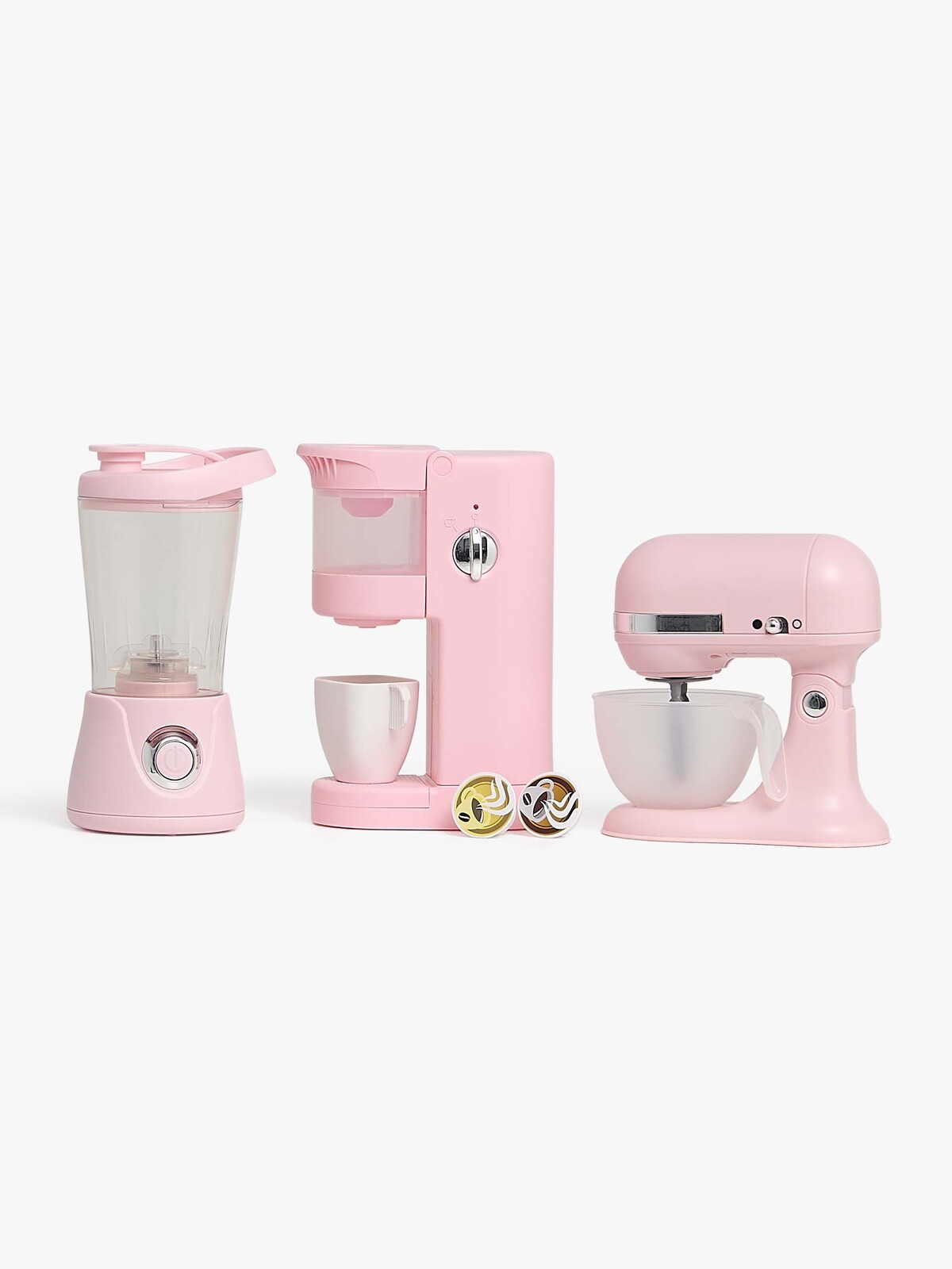 Fippla Junior Chef Lekesett, Rosa