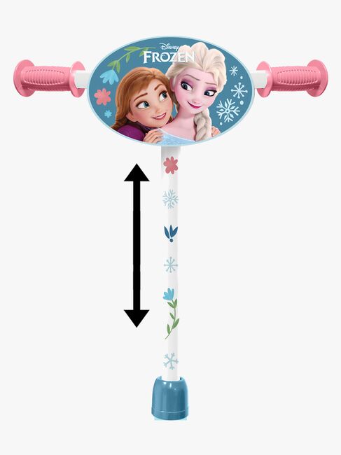 Disney Frozen 3-hjuls Sparkesykkel