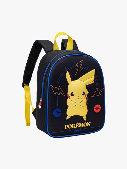 Pokémon Ryggsekk 9L, Svart