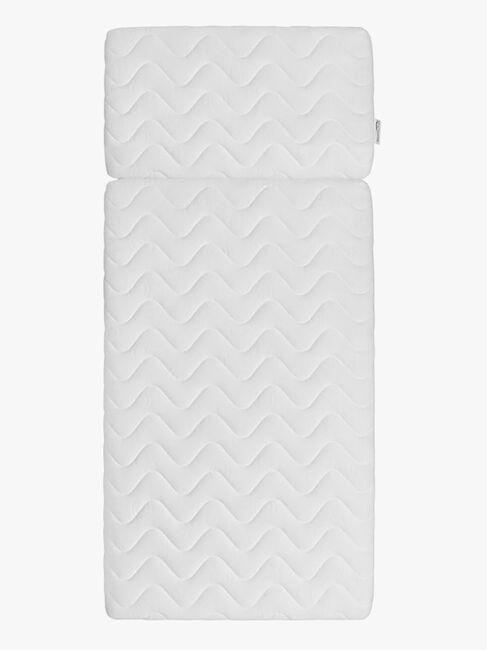 Bellamy UP Madrass 70x160, Hvit