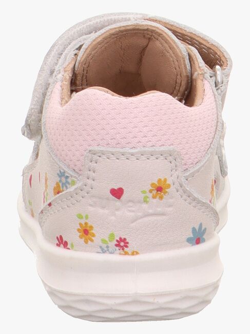 Superfit Bumblebee Sandaler, Hvit