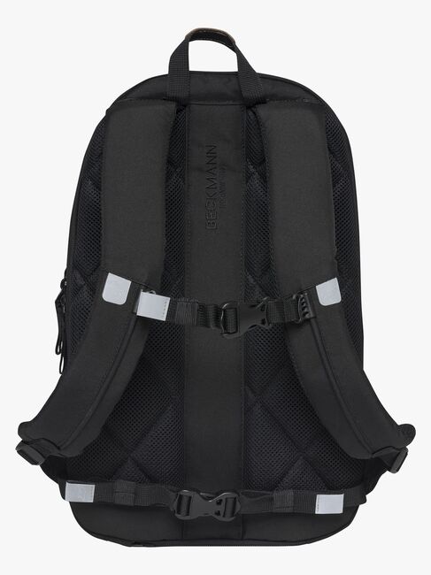 Beckmann Urban Midi Ryggsekk 26L, Svart