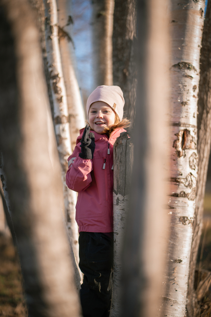 Lindberg Orsa Lue, Dusty Mauve