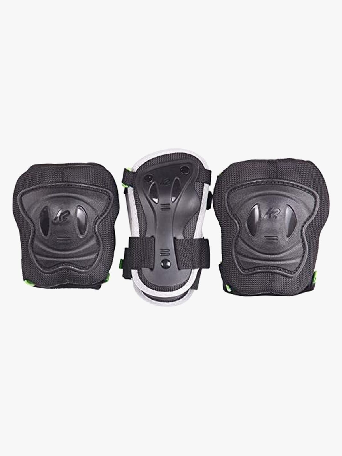 K2 Exo Beskyttelsesutstyr JR, Svart