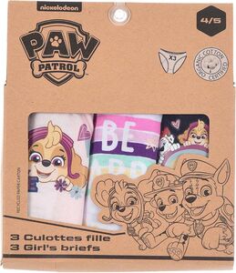 Paw Patrol Truse 3-pack