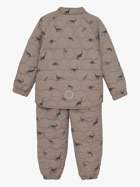 EN FANT Termosett, Fungi