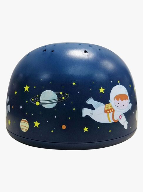 A Little Lovely Company Space Nattlampe