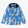 Reima Vantti Softshelljakke, Cool blue