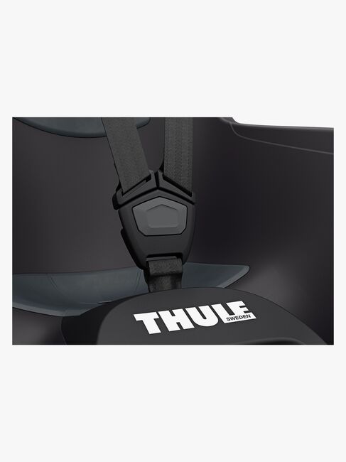 Thule Ride Along Lite 2 Frame Mount Sykkelsete, Dark Gray