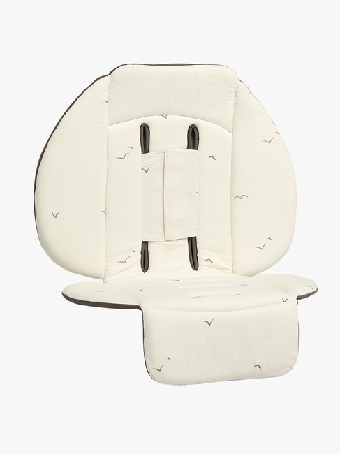 Beemoo Memory Foam Sittepute, Taupe Swallow