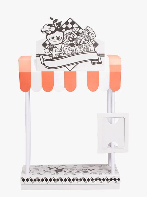 Cloudberry Castle Markedsbod