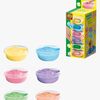 SES Creative Fingermaling 6-Pakk Pastell