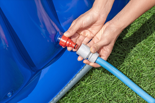 Marvel Spider-Man Vannpark