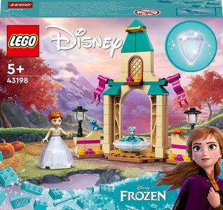 LEGO Disney Princess 43198 Annas Slottsgård