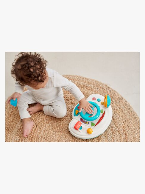 Scandinavian Baby Products Fun Driving Wheel Aktivitetsleke