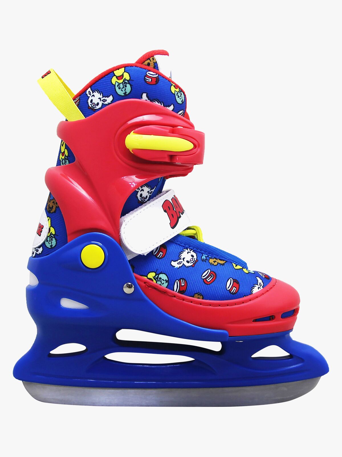 Bamse Skøyter Justerbare