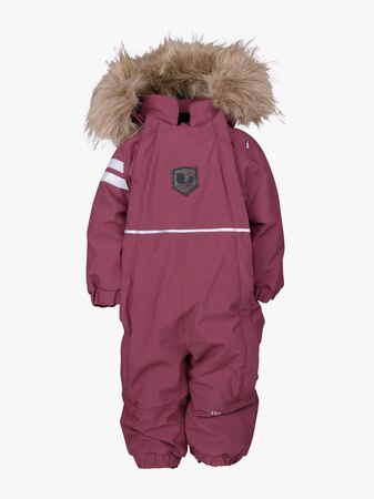 Lindberg Colden Babydress, Dry Rose