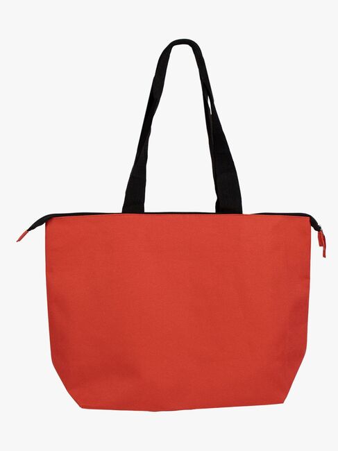 Hello Kitty Strandveske, Rosa/Hvit