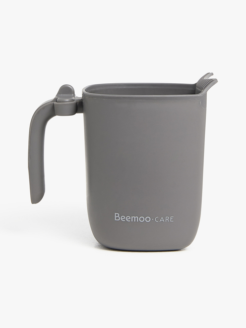 Beemoo CARE Assist Skyllekanne, Deep Grey