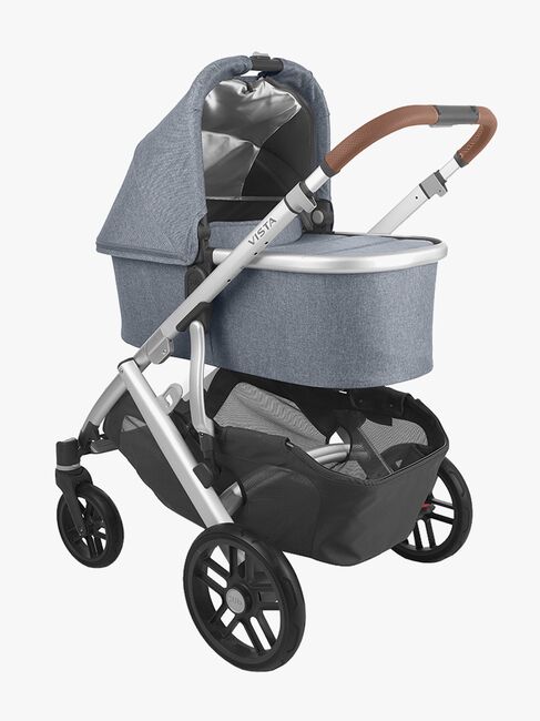 UPPAbaby VISTA/CRUZ V2 Liggedel, Gregory Blue