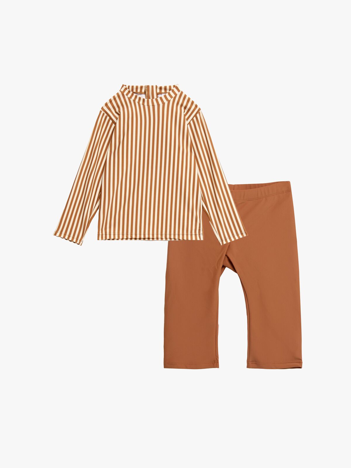 Nordbjørn Almö UV-Sett, Brown Stripe
