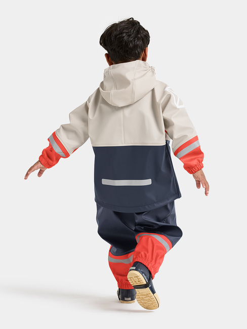 Didriksons Waterman Regnsett, Sand Beige