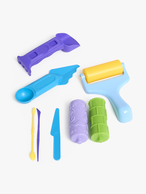 Fippla Dynamic Sand Lekesett Dinosaurfossiler