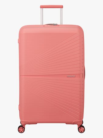 American Tourister Airconic Spinner Koffert 101L, Solar Pink