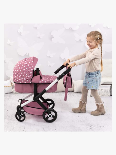 Bayer Design Xeo Dukkevogn, Rosa