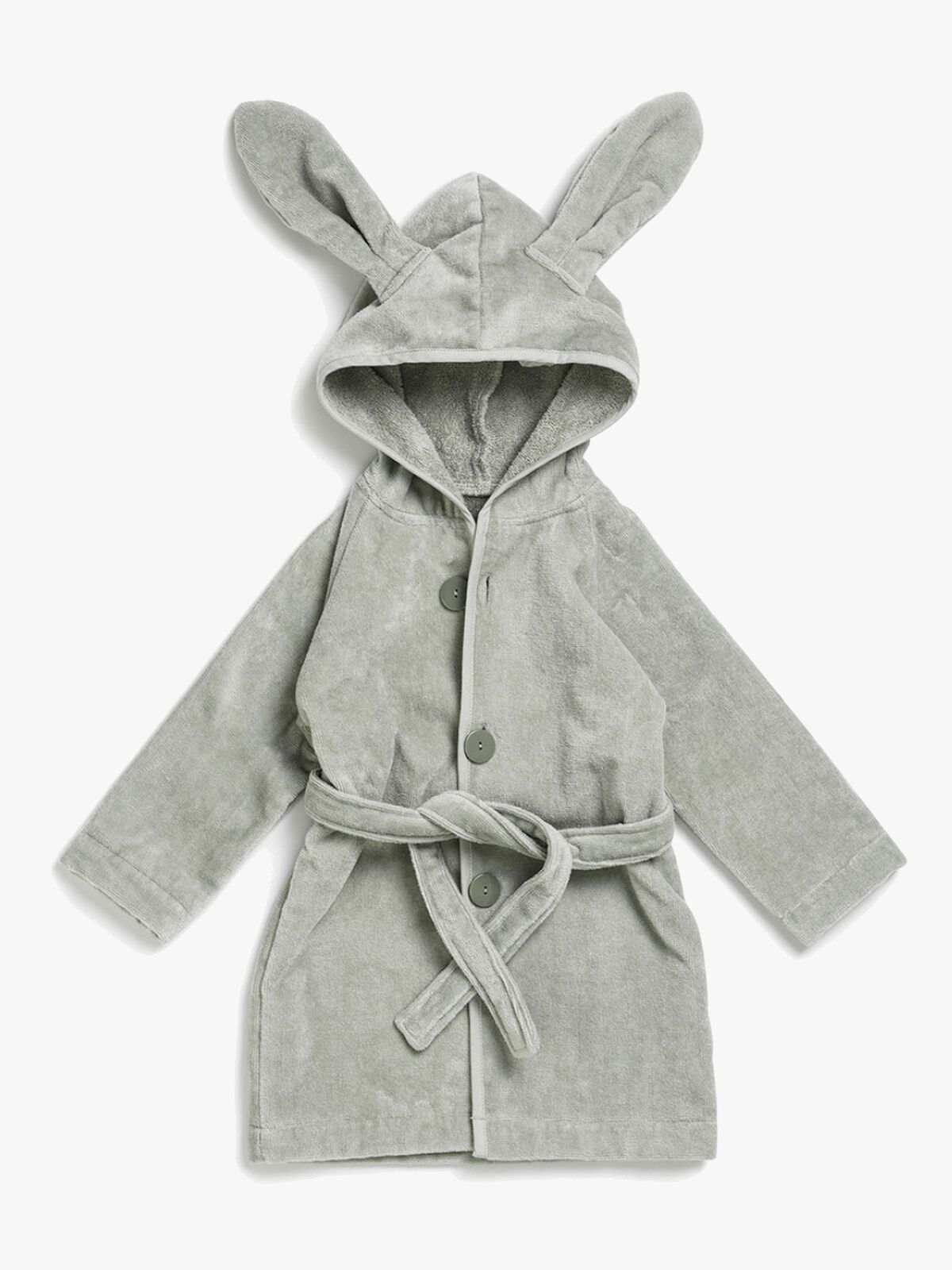 Elodie Badekåpe 1-3 År, Mineral Green