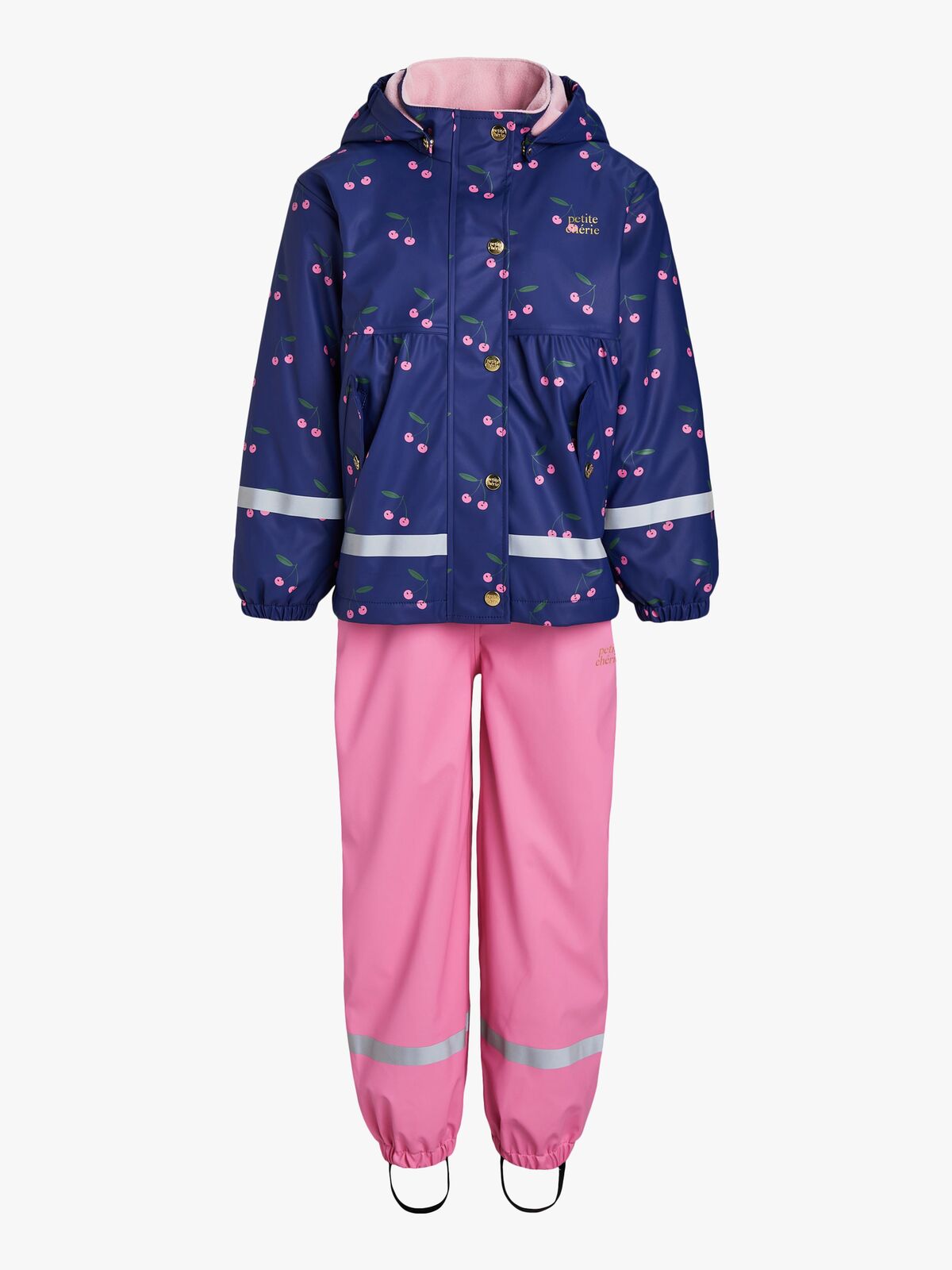 Petite Chérie Atelier Amira Fôret Regnsett, Cherry Blue