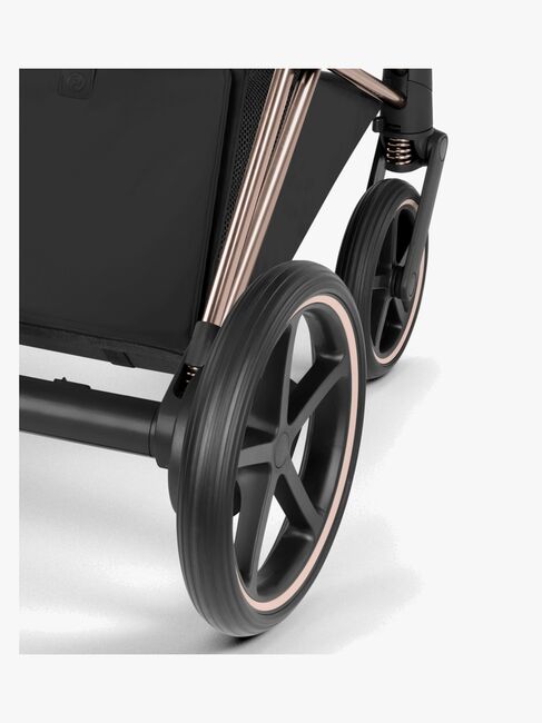 Cybex ePRIAM Style Chassis, Rosegold