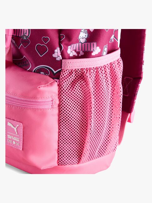 Puma Hello Kitty & Friends Ryggsekk, Posie Pink
