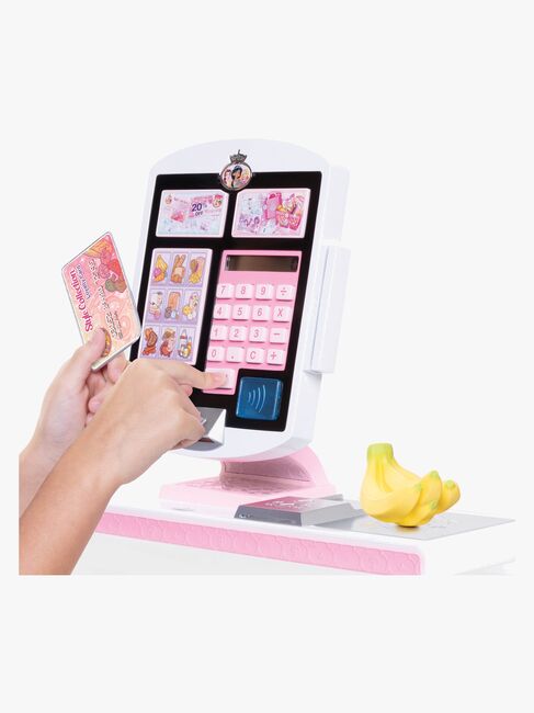 Disney Princess Style Collection Shoppingsett med Selvutsjekking