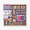 Melissa & Doug Stempelsett Alver